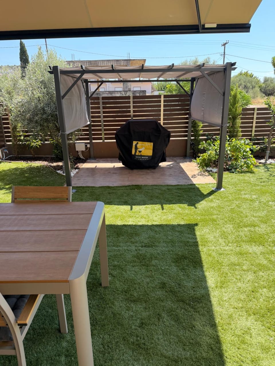 Chalkida Escape Luxury Garden Retreat House in Euboea