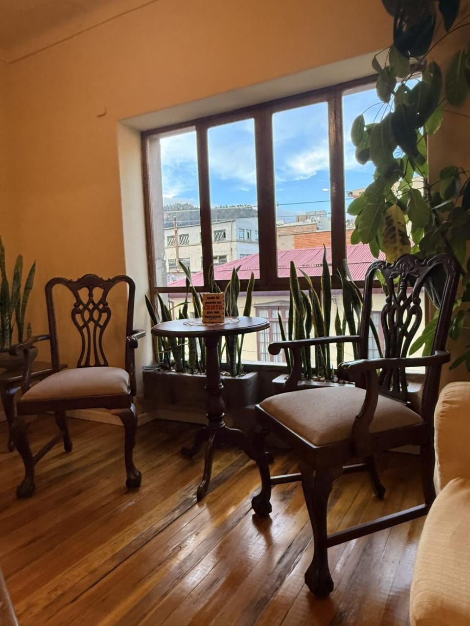 Departamento AMPLIO EN EL CENTRO HISTÓRICO Apartment in La Paz