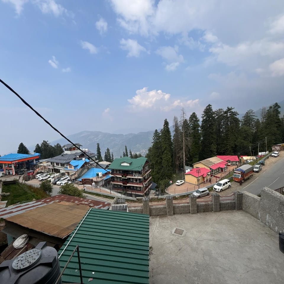 Day, Natural landscape, View (from property/room), Mountain view