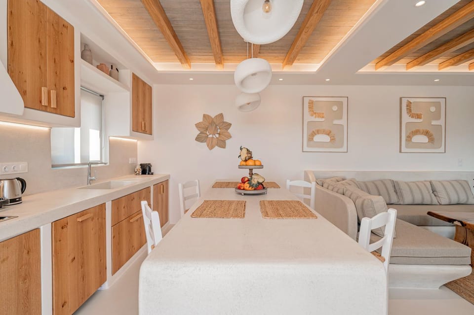 Terra & Olive Naxos Villa in Decentralized Administration of the Aegean