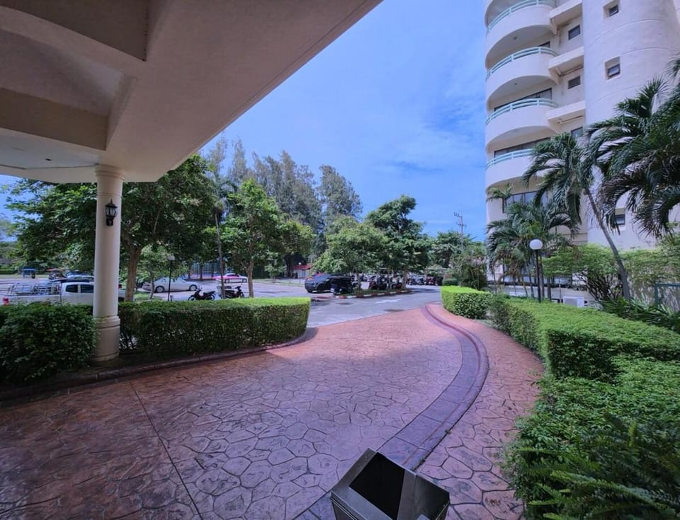 VIP Condochain Ocean View in Ban Phe Rayong Apartment in Phe