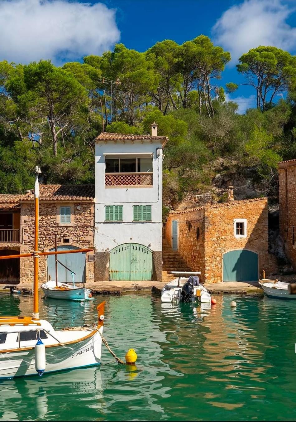 Guesthouse Cala Figuera Bed and Breakfast in Cala Figuera