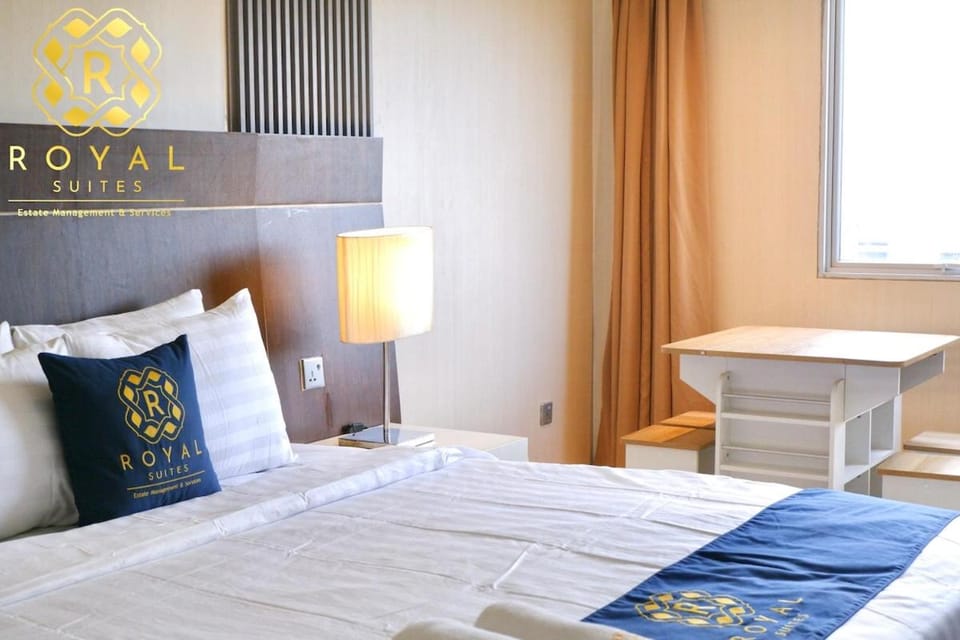 Royal Suites Studio 19RW - Nagoya Mansion Residence Apartment in Riau Islands, Indonesia