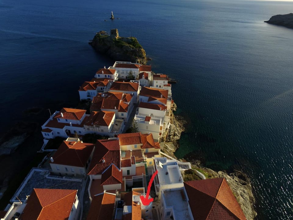 Bird's eye view, City view