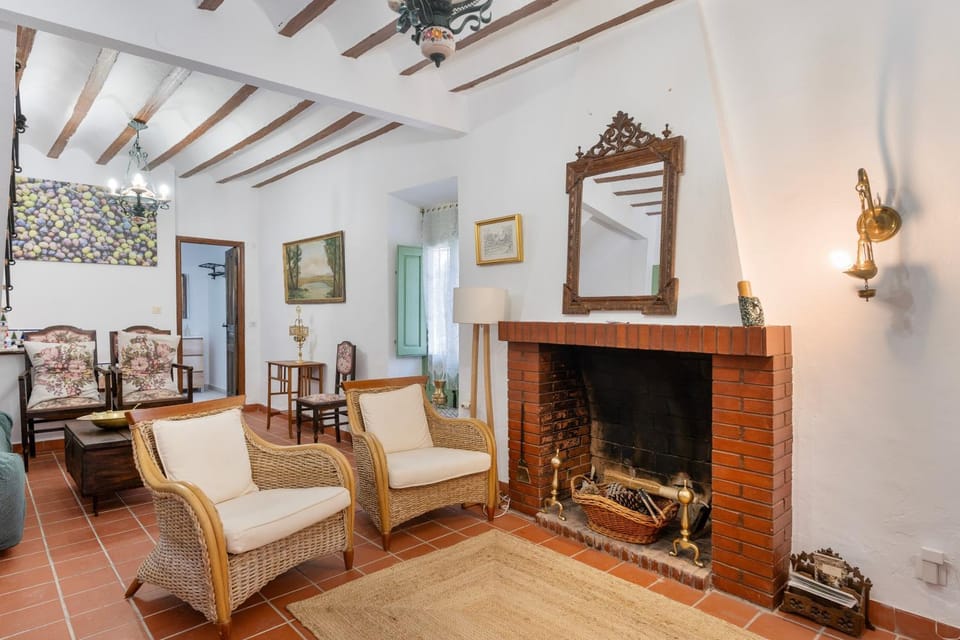 El Arenal Villa in Andalusia