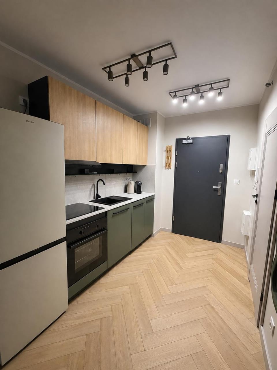 Olive & cashmere Apartment Mostek 2 Gdańsk Śródmieście Apartment in Gdansk