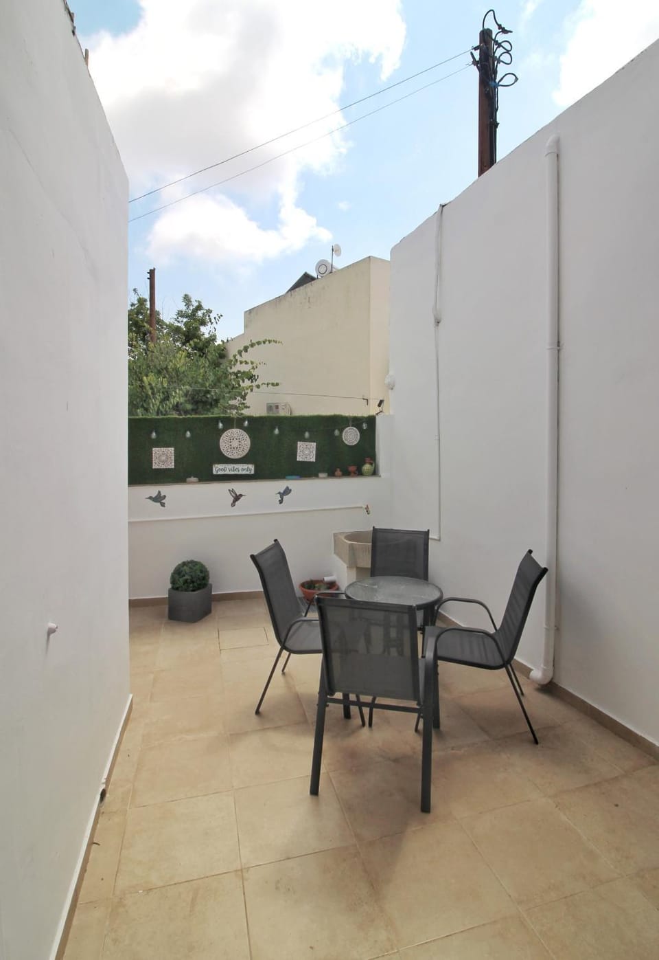 Balcony/Terrace