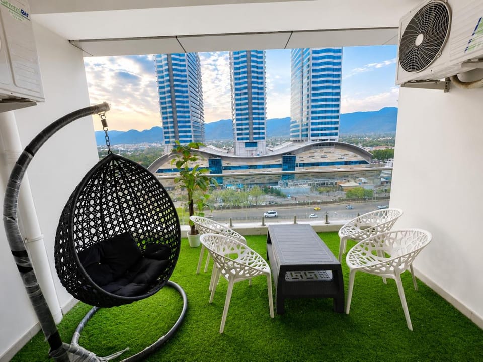 Premium 2BR Executive Suite Elysium Tower Apartment in Islamabad Capital Territory