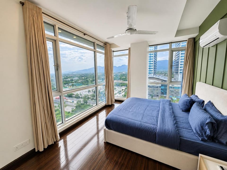 Premium 2BR Executive Suite Elysium Tower Apartment in Islamabad Capital Territory