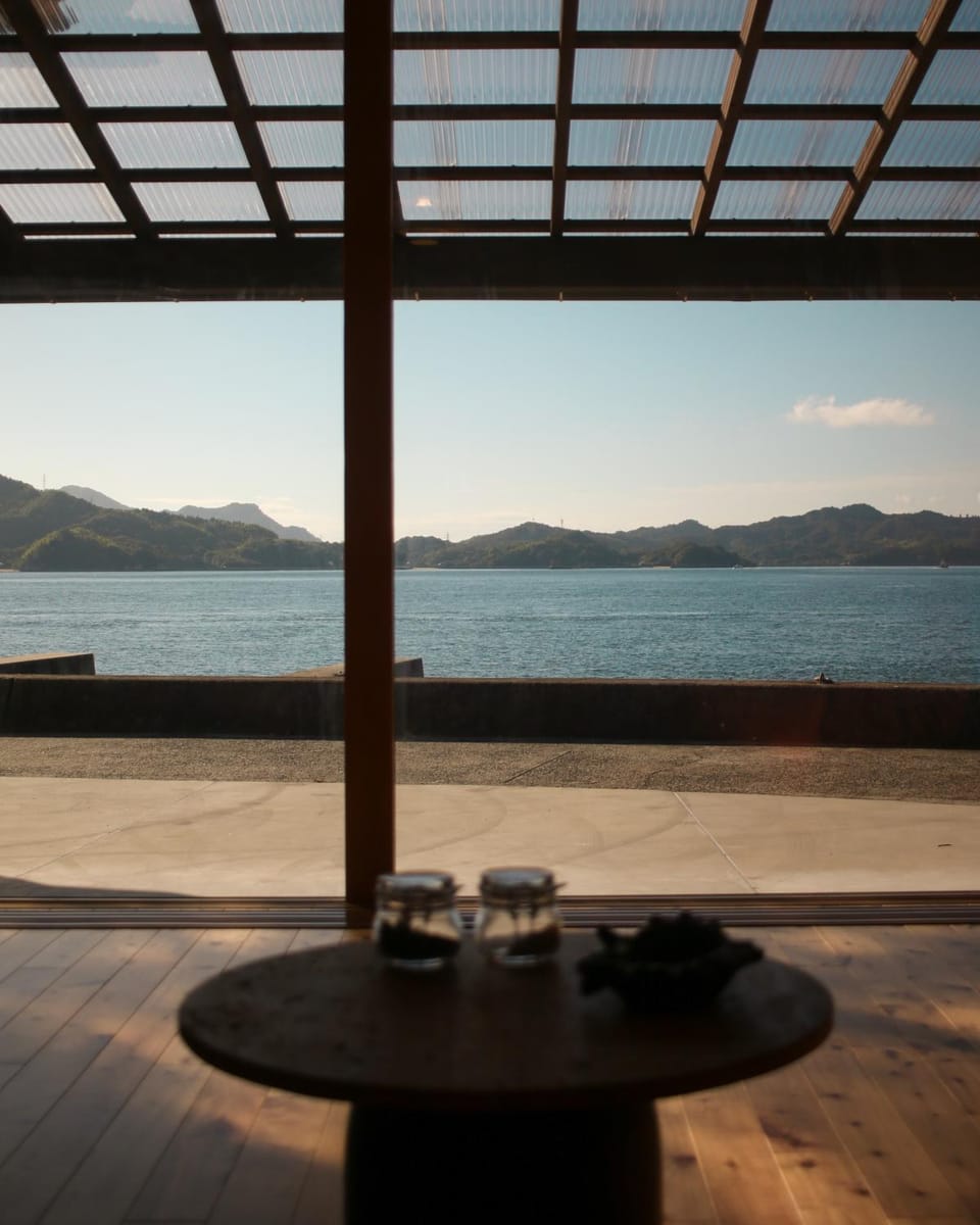 Natural landscape, View (from property/room), Living room
