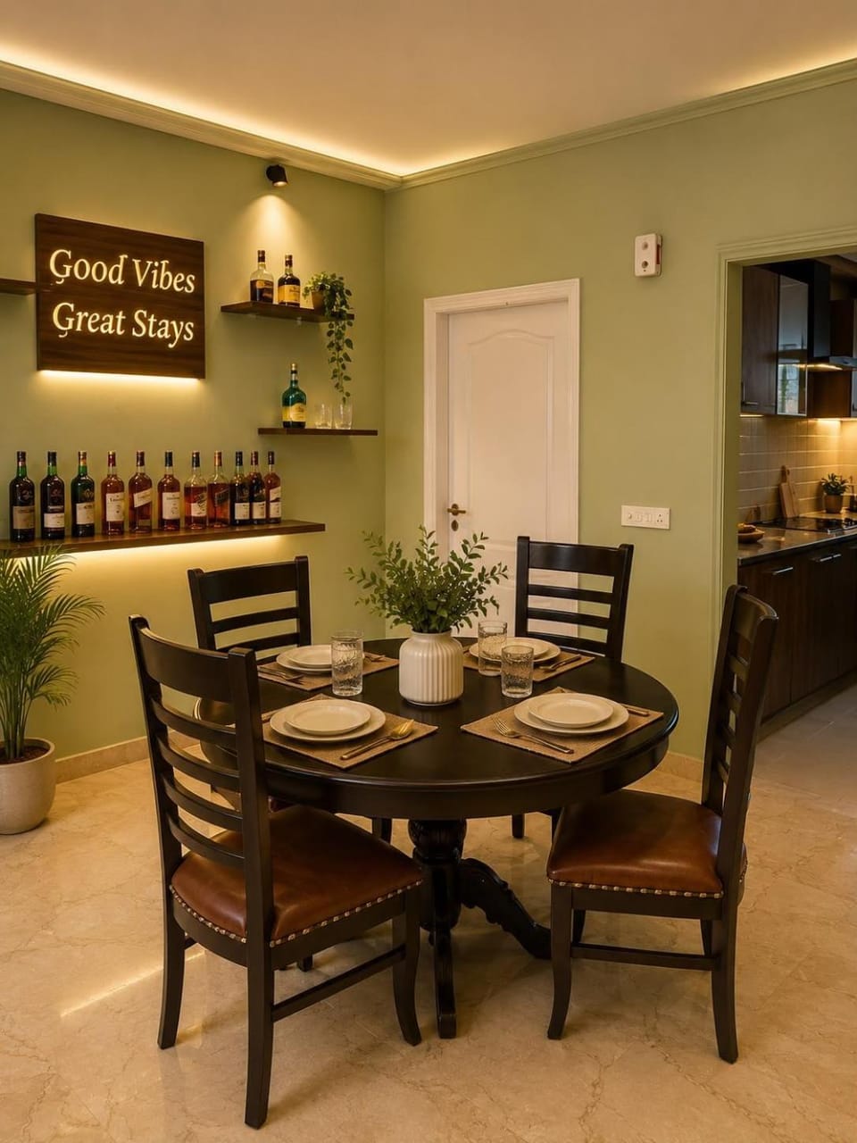 Blue Mountain Stays Vacation rental in Punjab, India