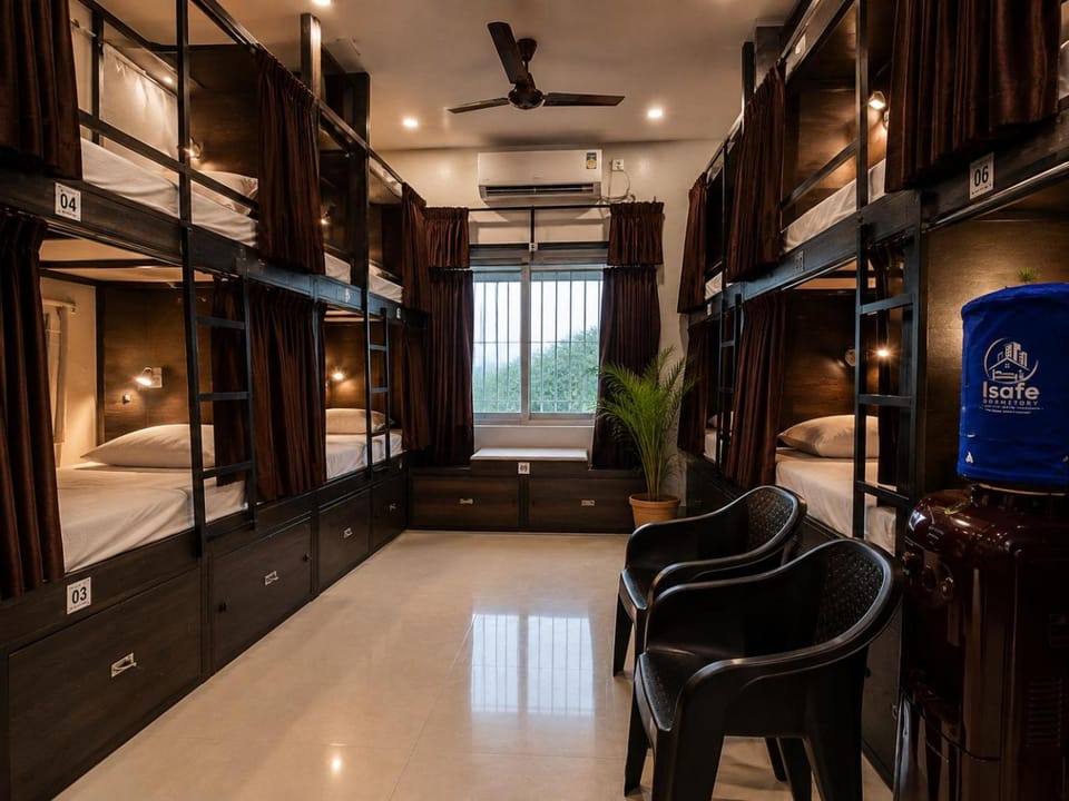 Isafe Dormitory Hostel in West Bengal