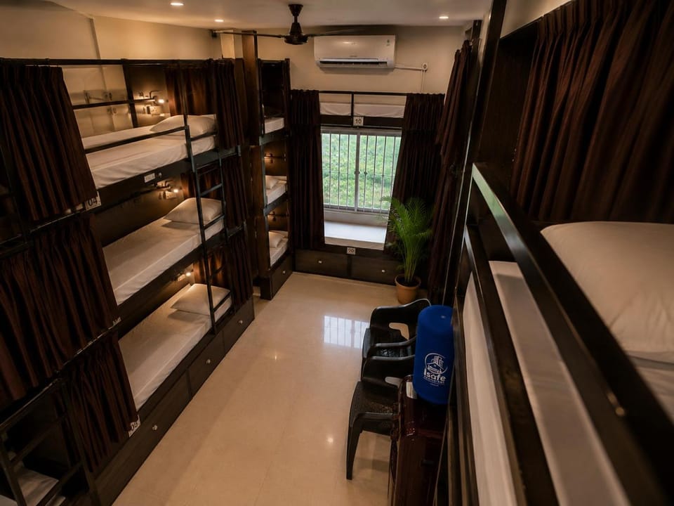 Isafe Dormitory Hostel in West Bengal