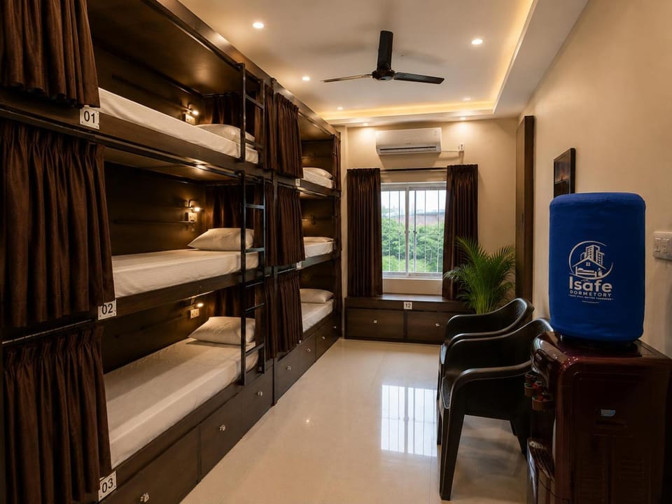 Isafe Dormitory Hostel in West Bengal