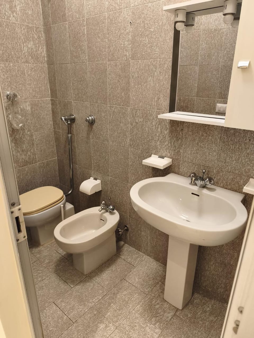 Shower, Toilet, Bathroom, bidet