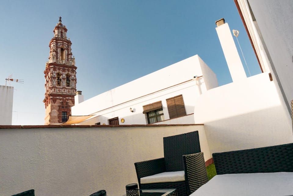 View (from property/room), Balcony/Terrace