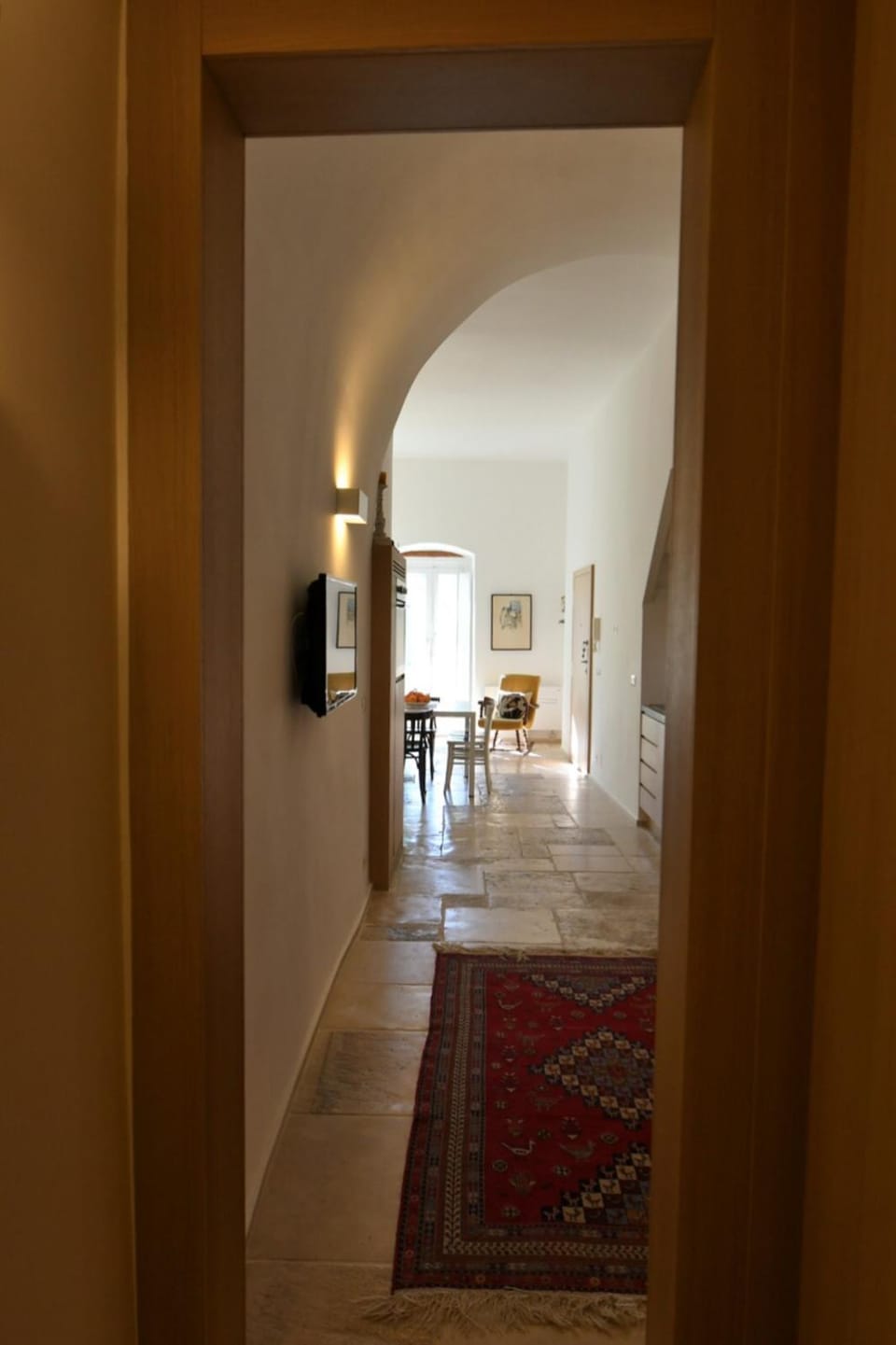 Zia Checchina Apartment in Apulia