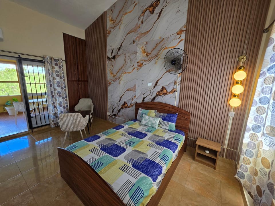 King Parrot Residence Signature Triplex Apartment in Rivière du Rempart District, Mauritius
