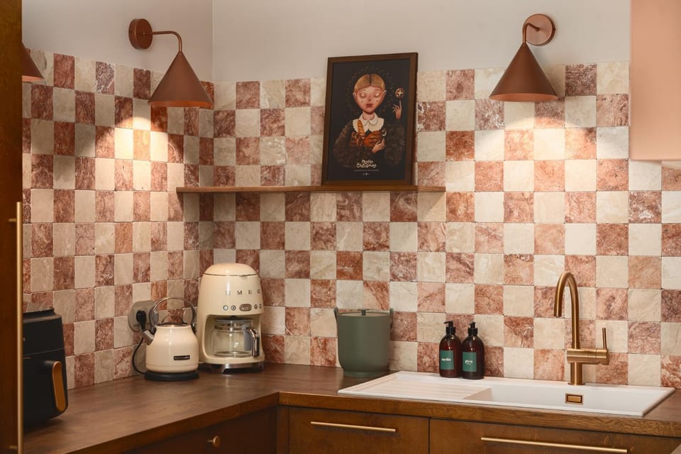 Coffee/tea facilities, Kitchen or kitchenette