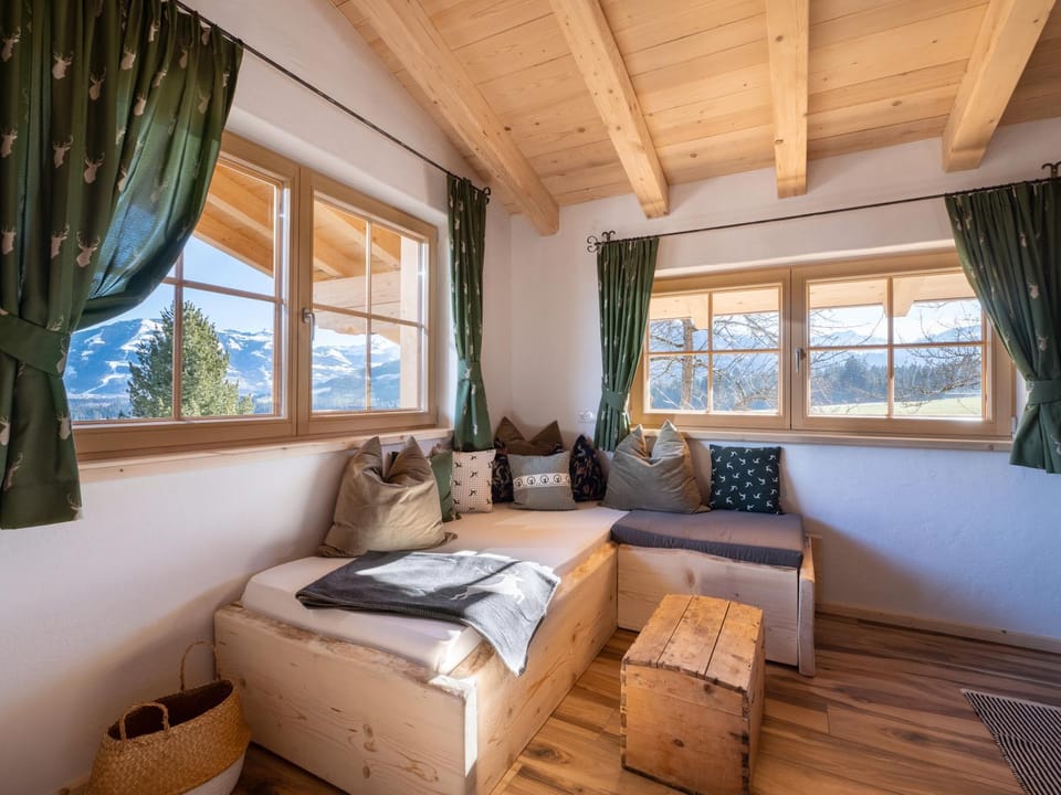 Weberhof Hopfgarten Bed and Breakfast in Salzburgerland