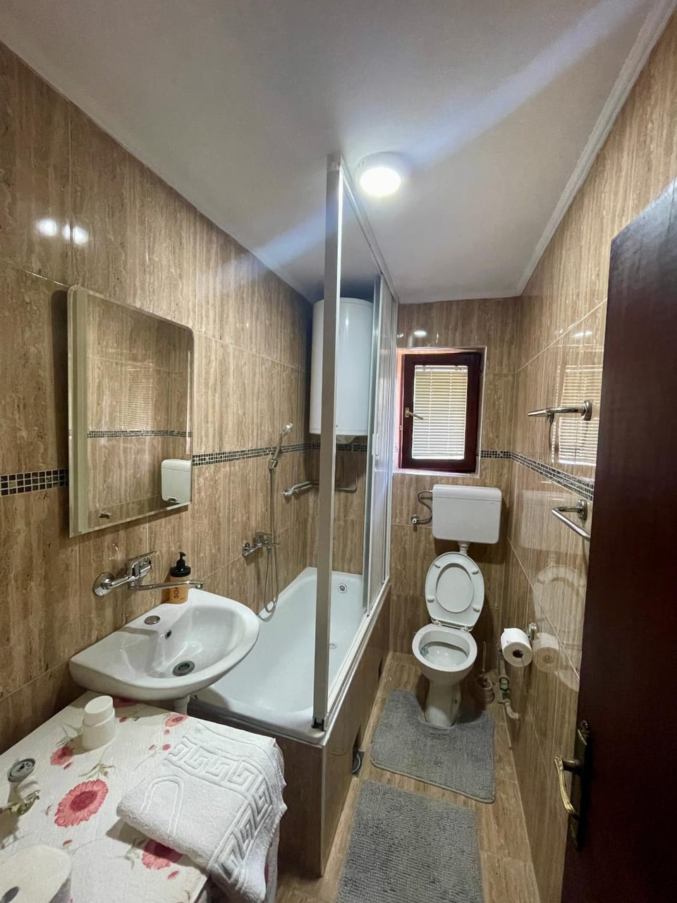 Smestaj Astra 2 Apartment in Serbia