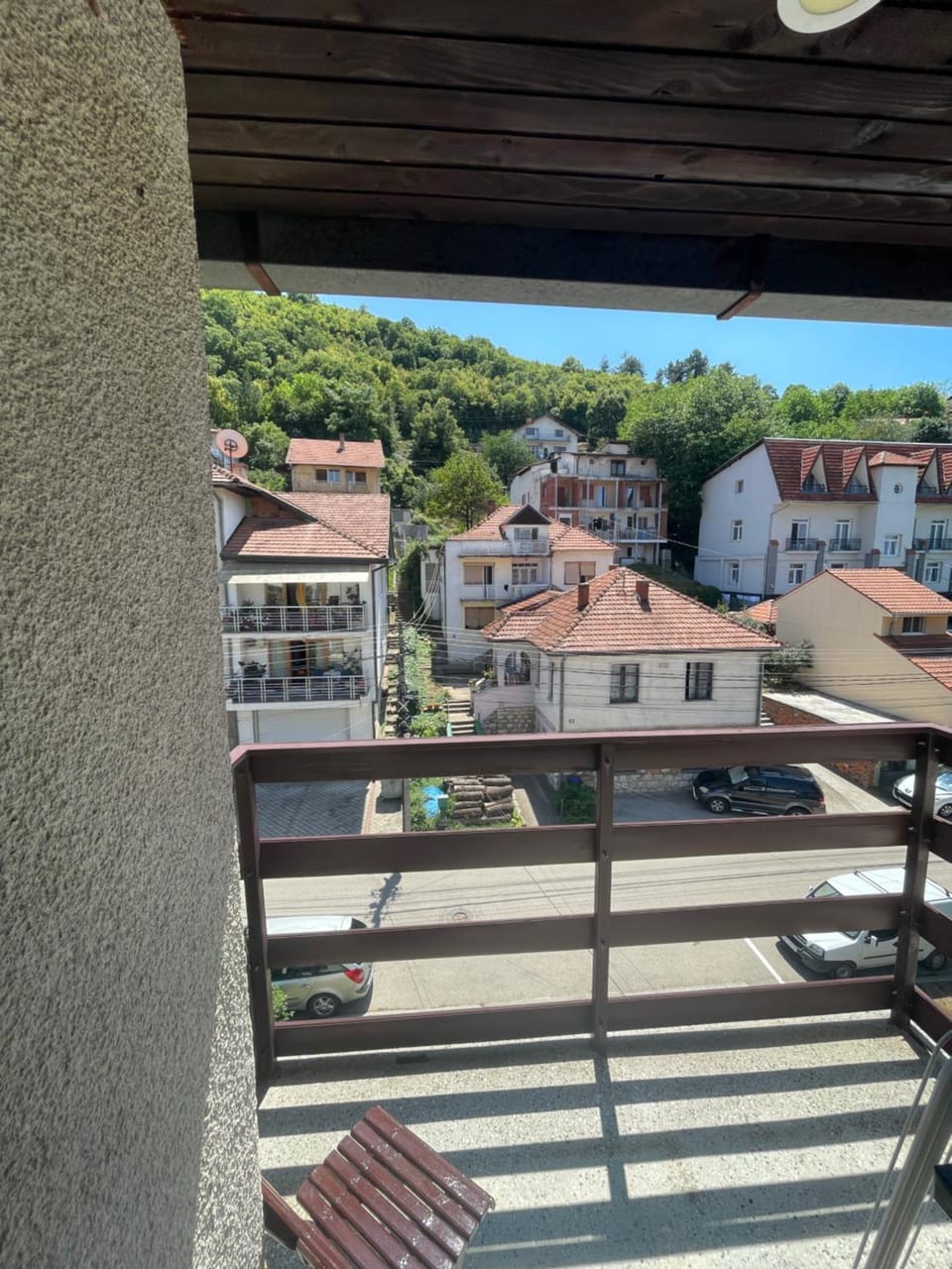 Smestaj Astra 2 Apartment in Serbia