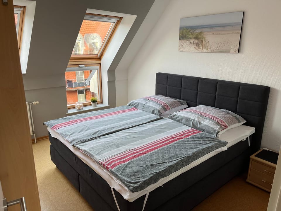 Residenz Rosengrund Apartment in Büsum