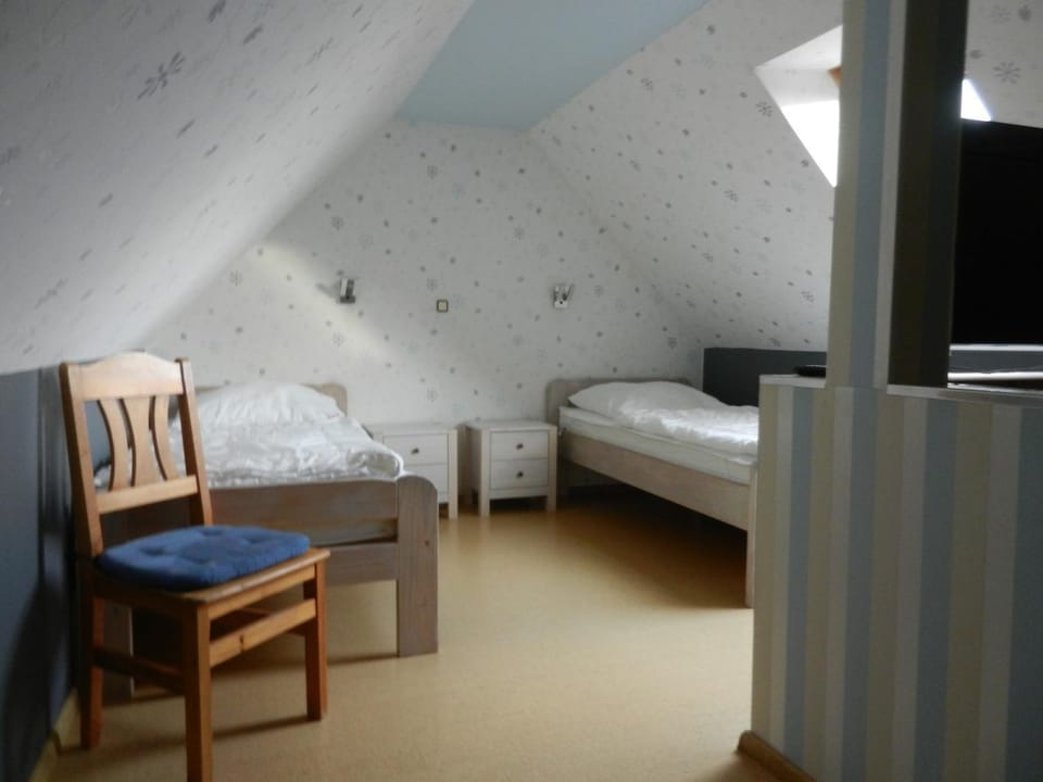 Residenz Rosengrund Apartment in Büsum