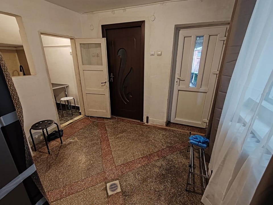 2-bedroom apartment on the ground floor of a house Apartment in Cluj-Napoca