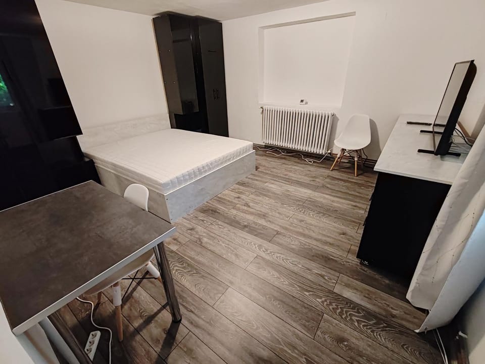 2-bedroom apartment on the ground floor of a house Apartment in Cluj-Napoca