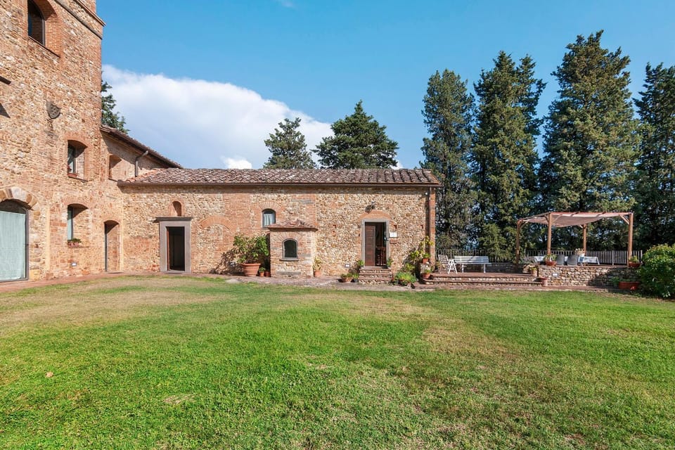 Agriturismo Poggiolato Farm Stay in San Casciano Val Pesa