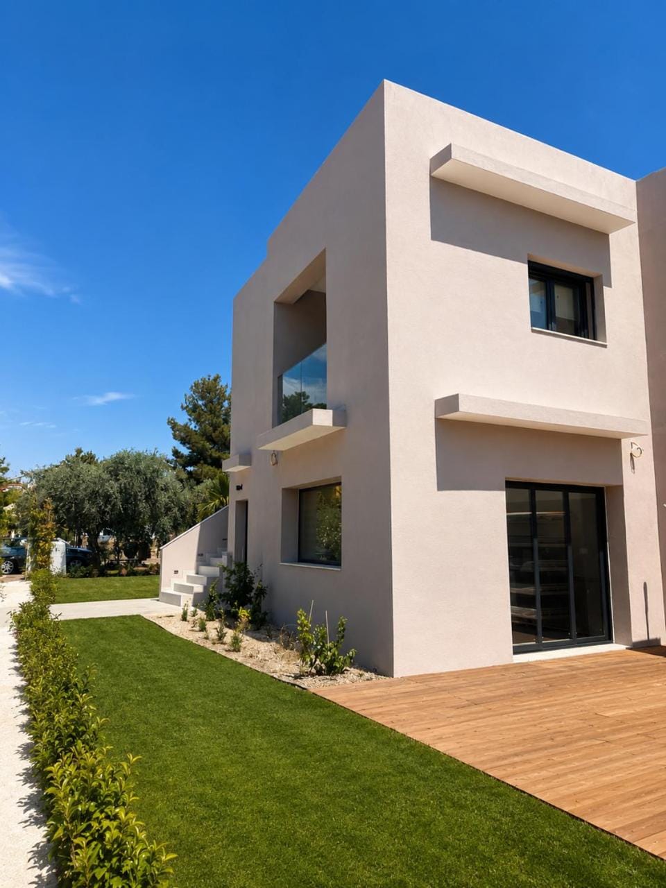 Minimal Suites Bed and Breakfast in Thasos