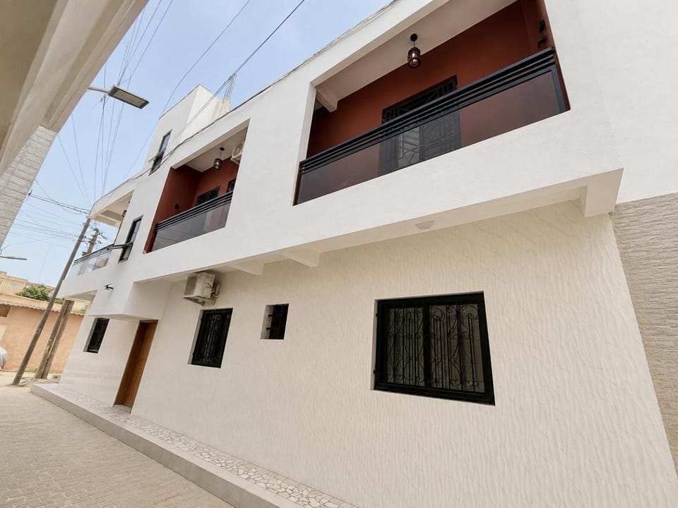 T2 REENI XOL neuf haut de gamme Scat Urbam Apartment in Dakar
