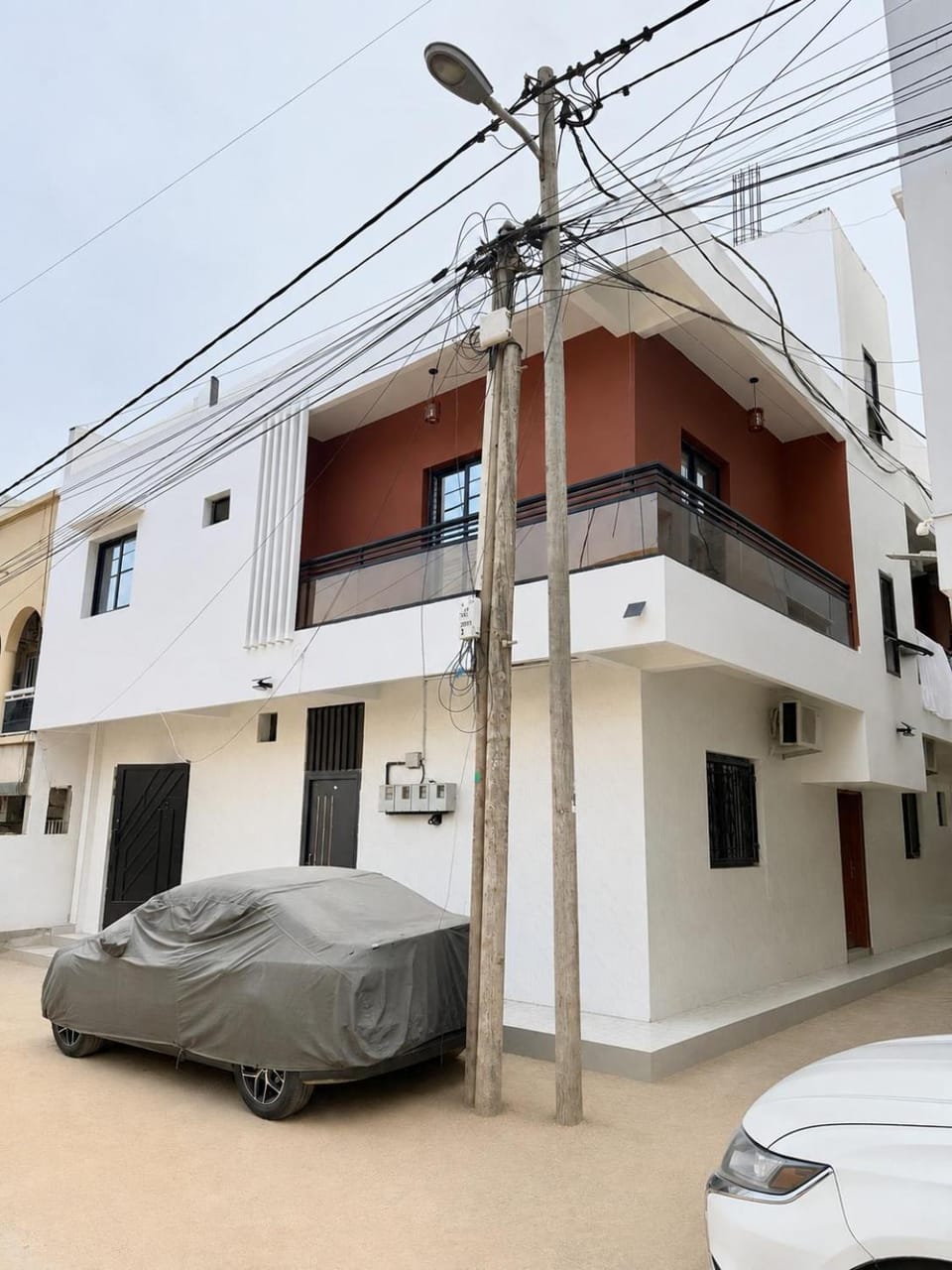 Property building