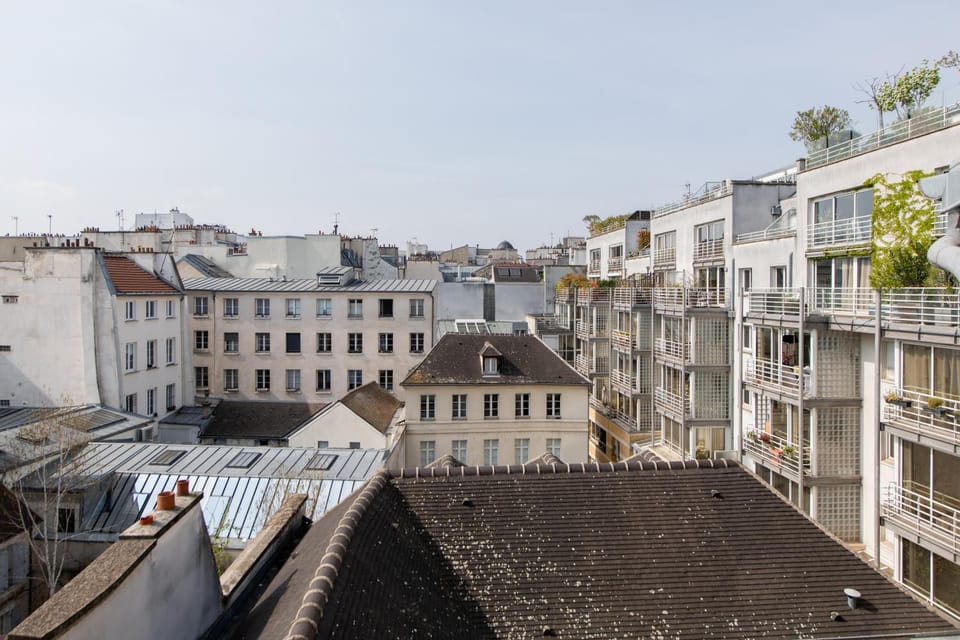 Neighbourhood, City view