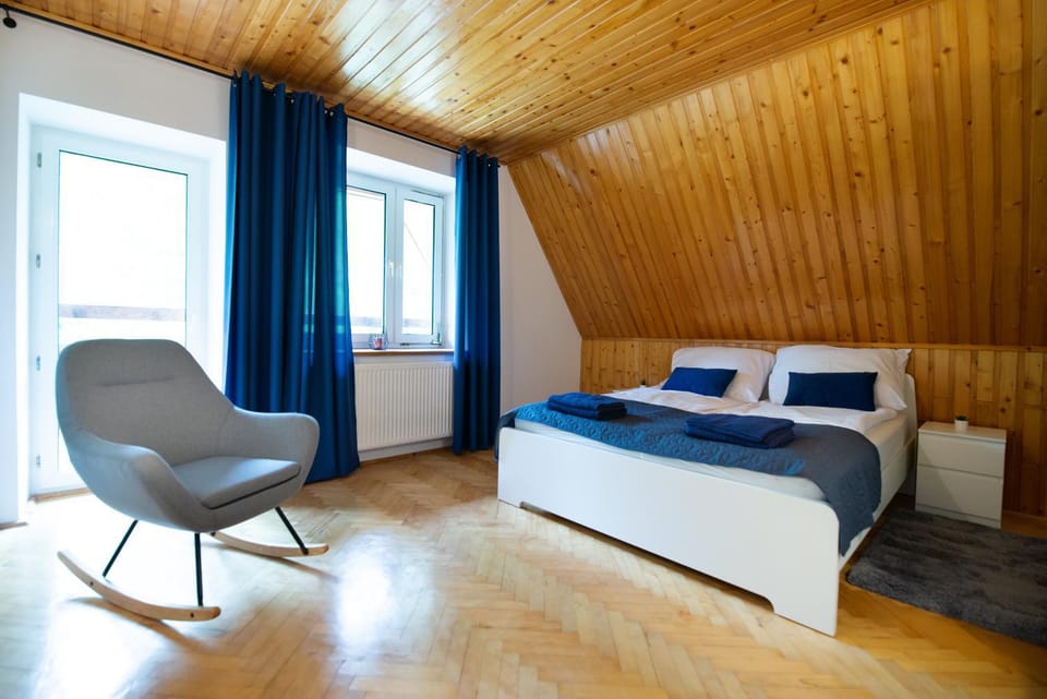 Jurajski Slow Villa in Poland