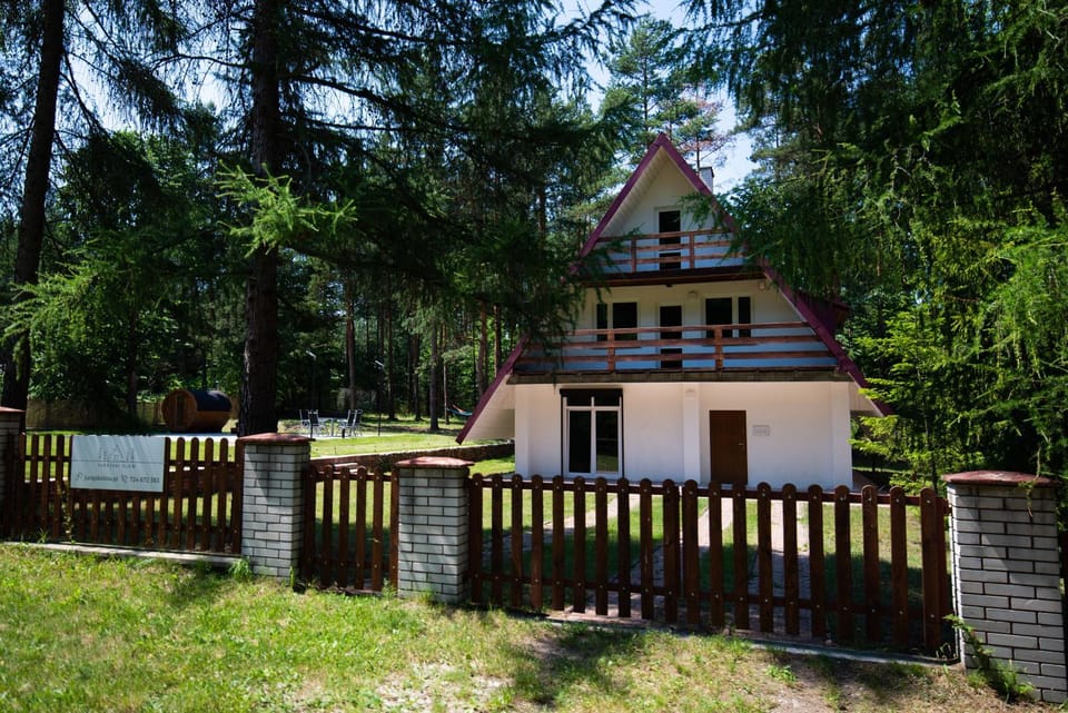 Jurajski Slow Villa in Poland