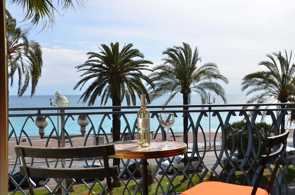 Balcony/Terrace, Sea view