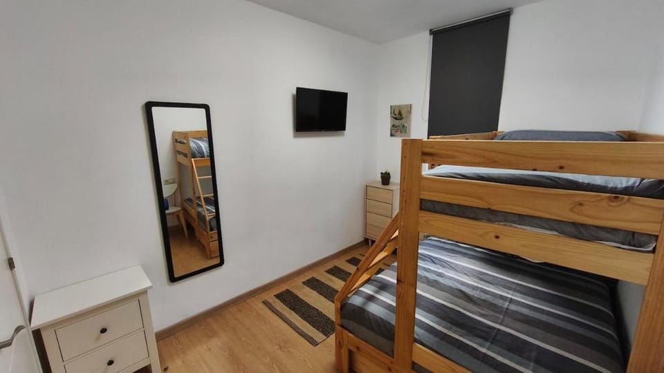 Chitola VUT Apartment in Bergantiños