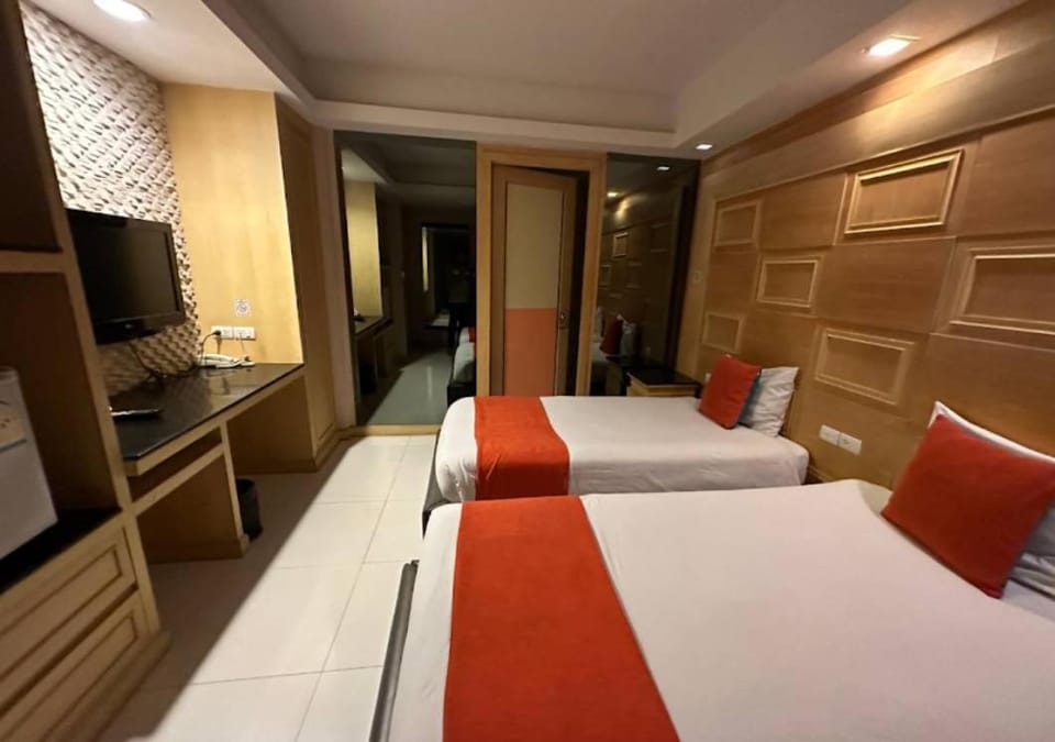 NBS Resorts Hotel in Bangkok