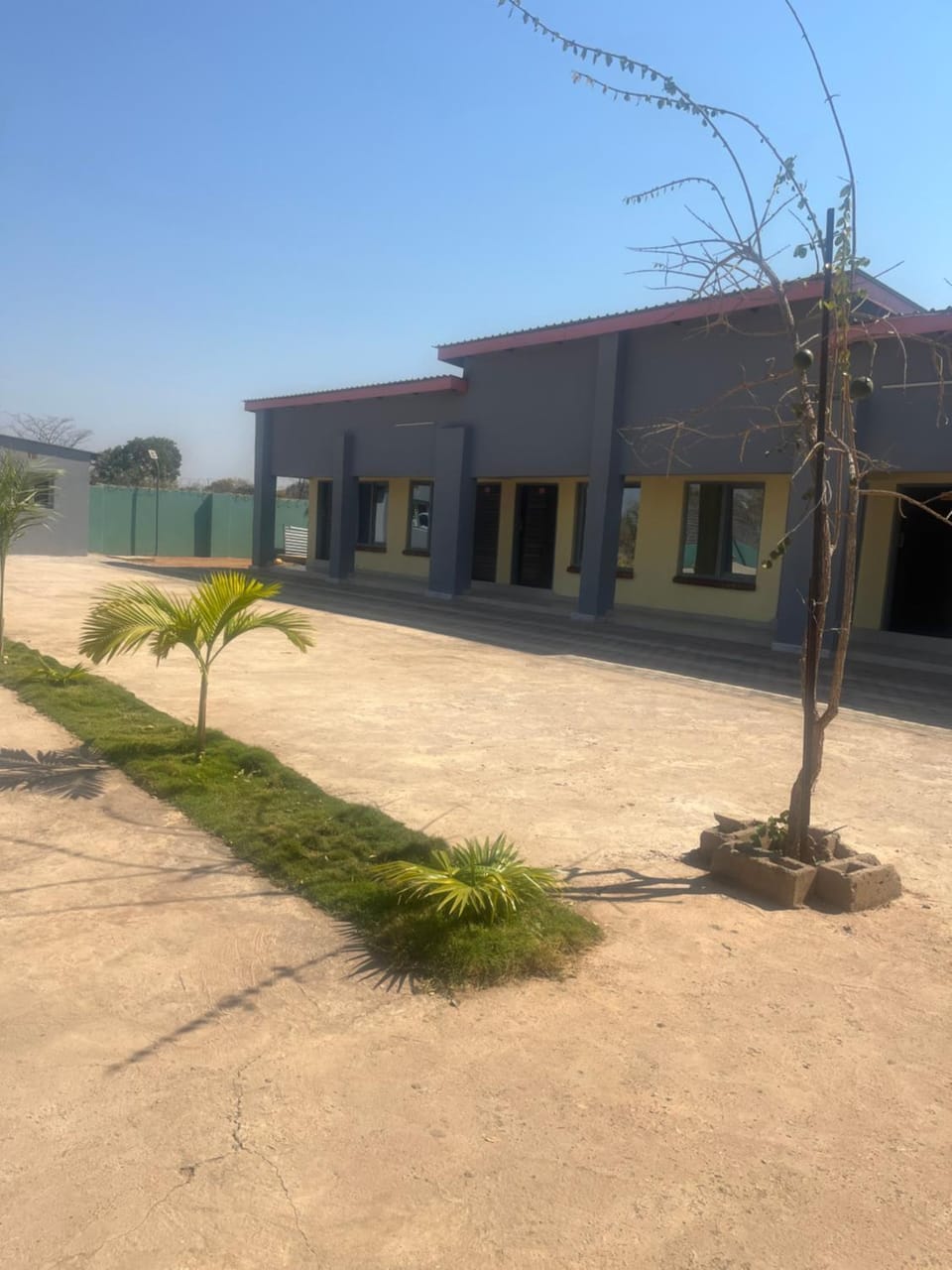 Property building