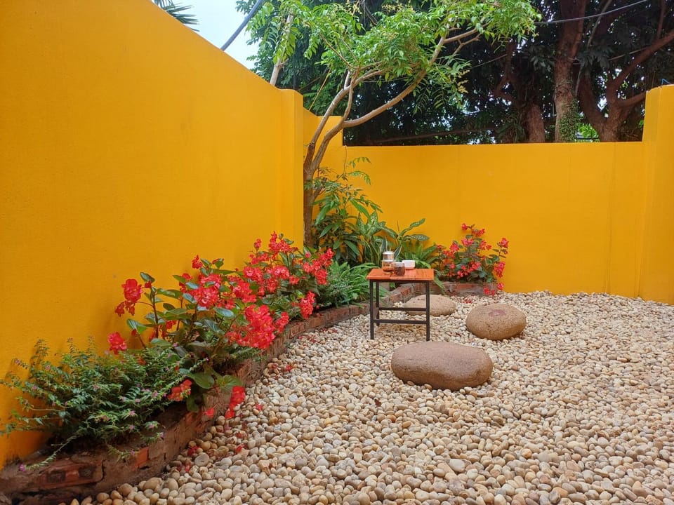 Patio, Balcony/Terrace
