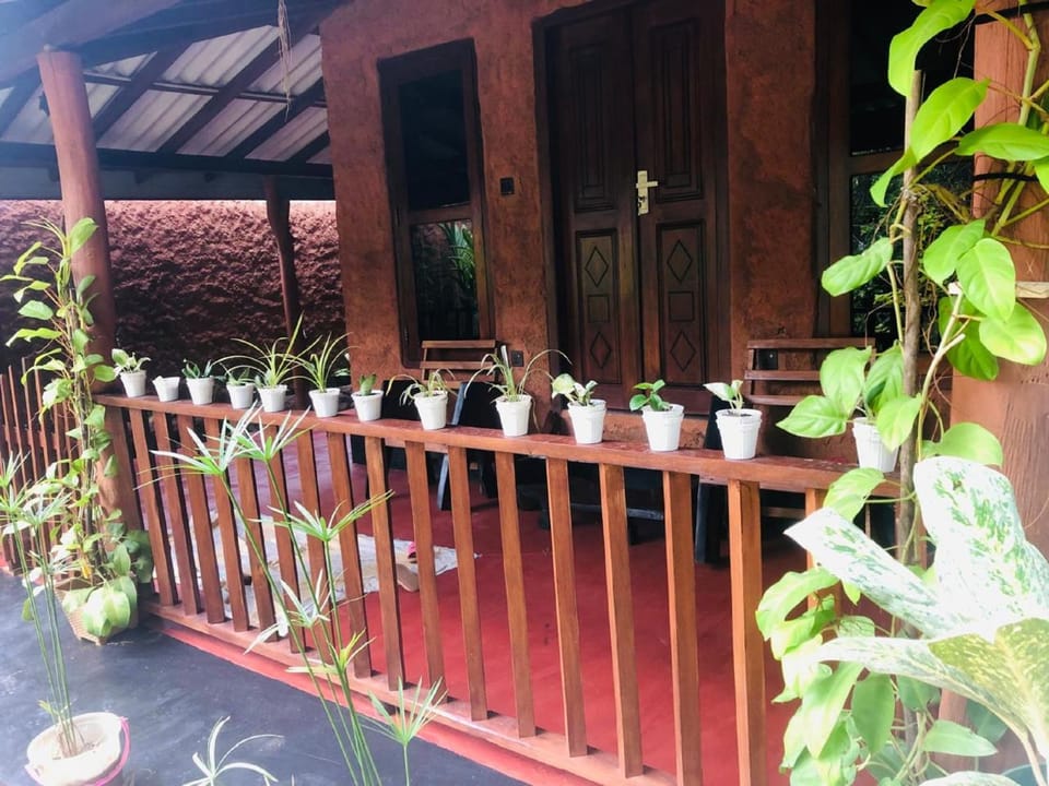 Garden, Balcony/Terrace