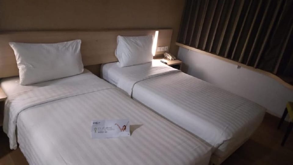 Whiz Prime Hotel Hasanuddin Makassar Hotel in Indonesia