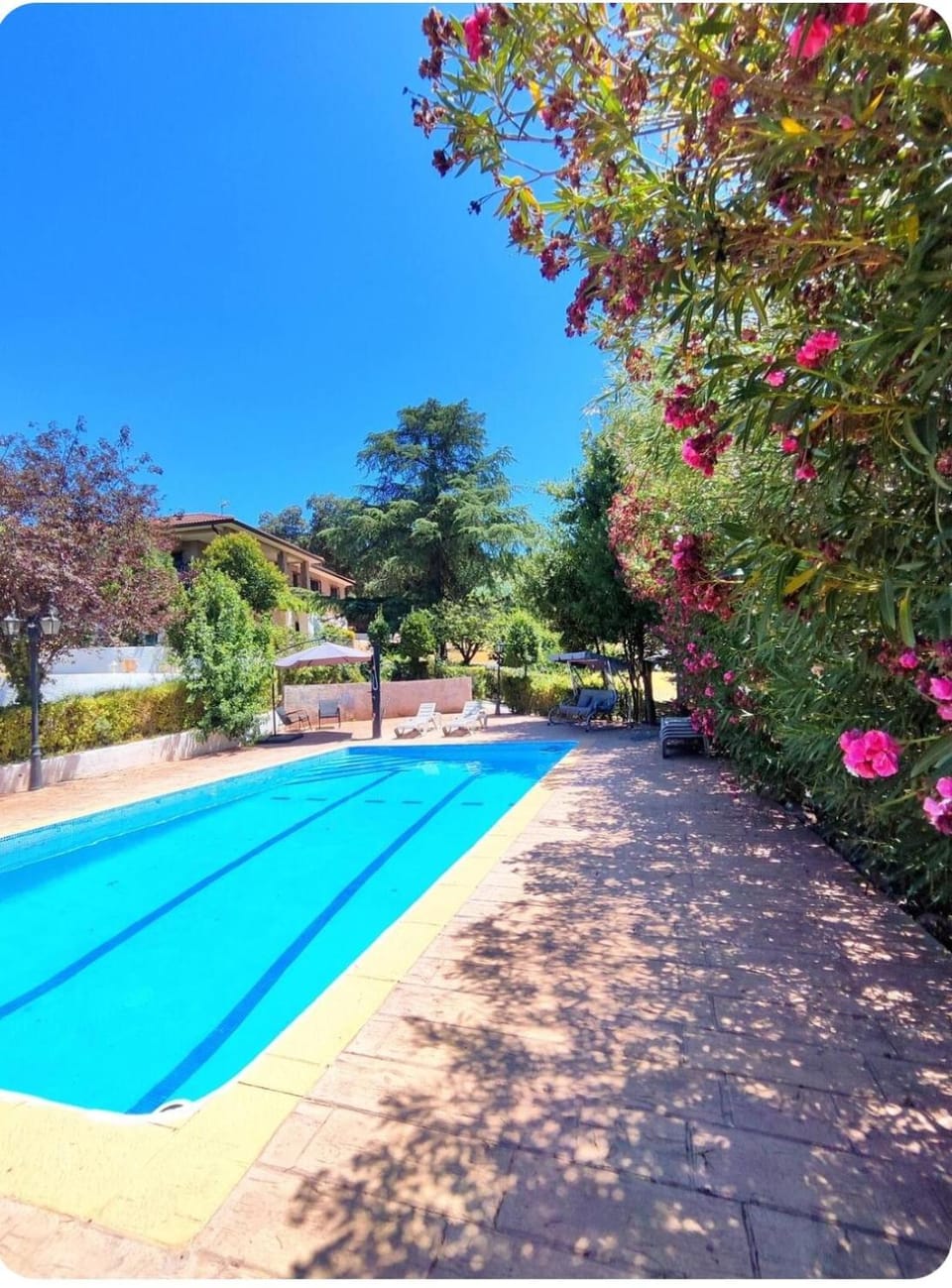 Casa Nancy Piscina y Naturaleza cerca de Madrid Apartment in Castile-La Mancha