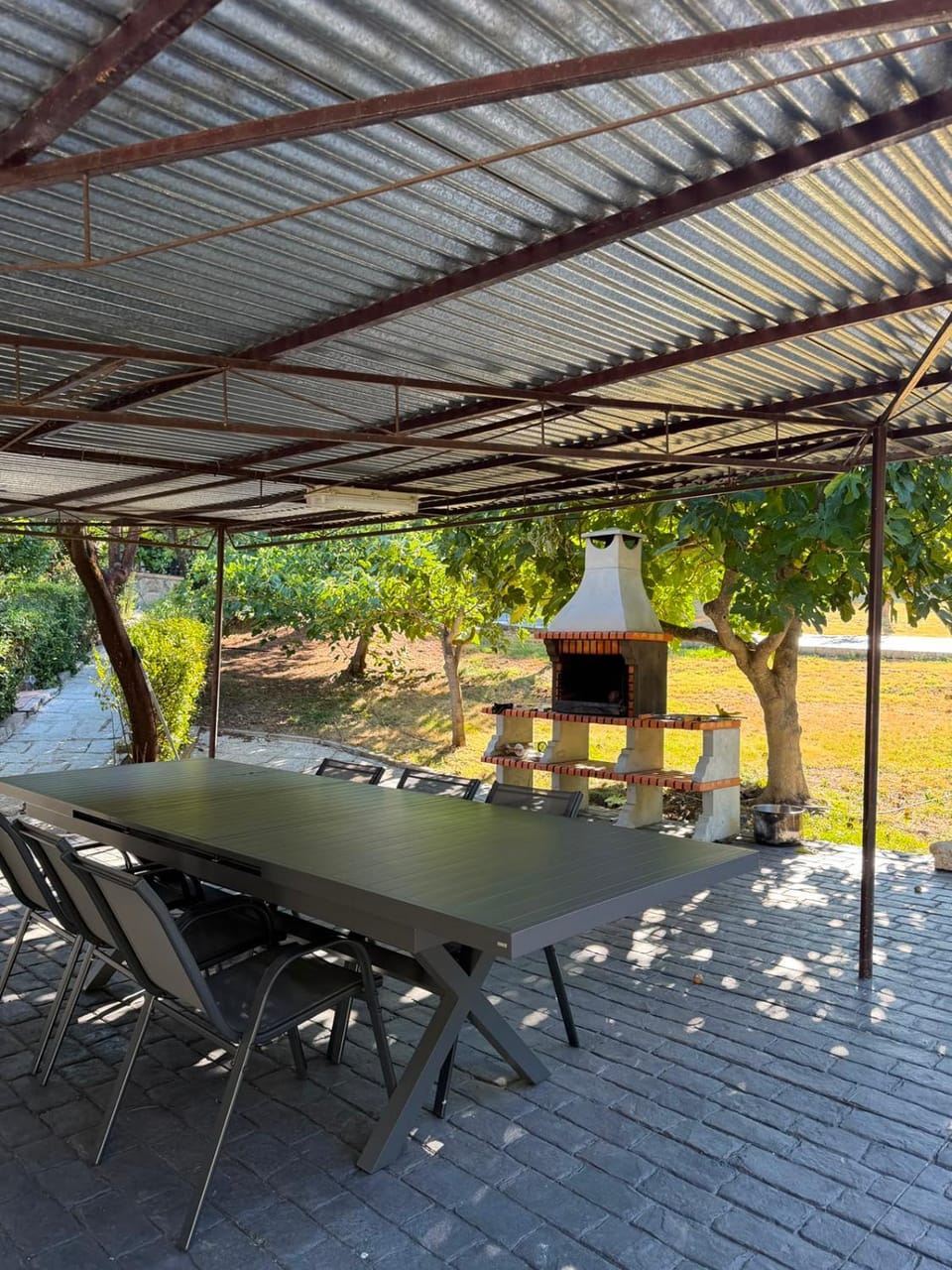 BBQ facilities
