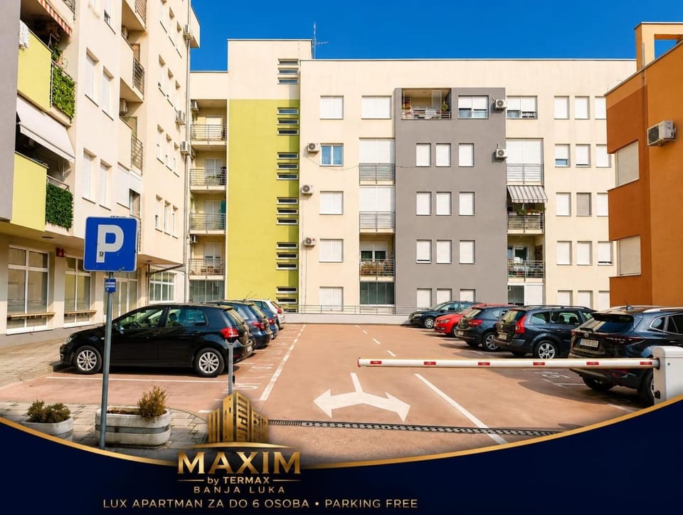 MAXIM by Termax Apartment in Bosnia and Herzegovina