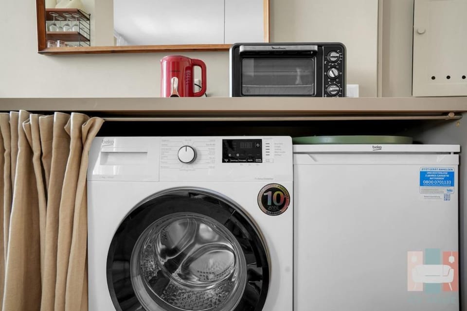COV4 Luminoso Bilocale di Design Apartment in Milan