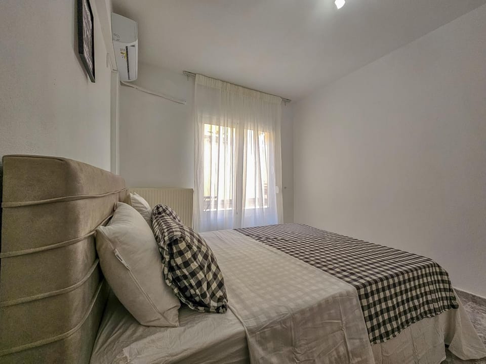 Central Zen Apartment in Alexandroupoli