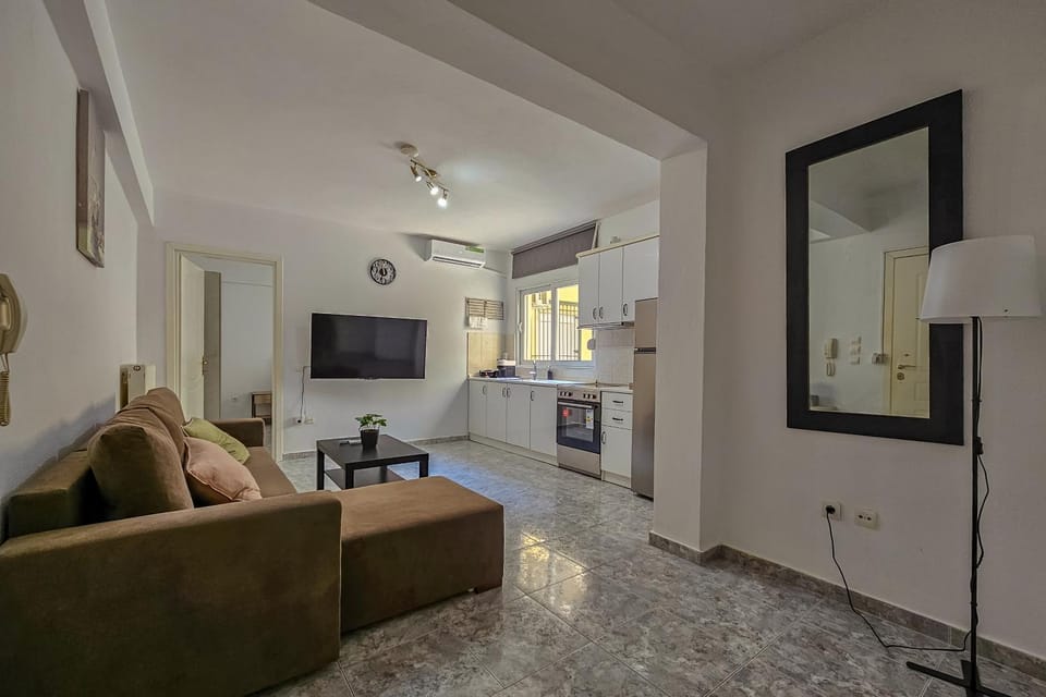 Central Zen Apartment in Alexandroupoli